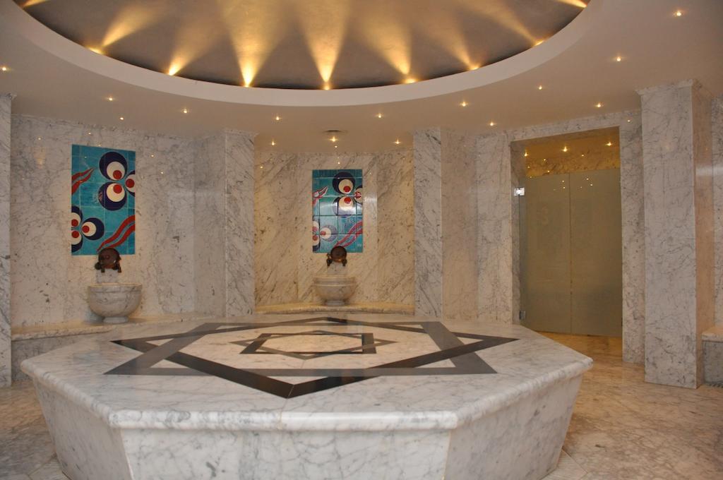 Atakoey Marina Hotel Стамбул Экстерьер фото