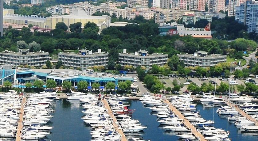 Atakoey Marina Hotel Стамбул Экстерьер фото