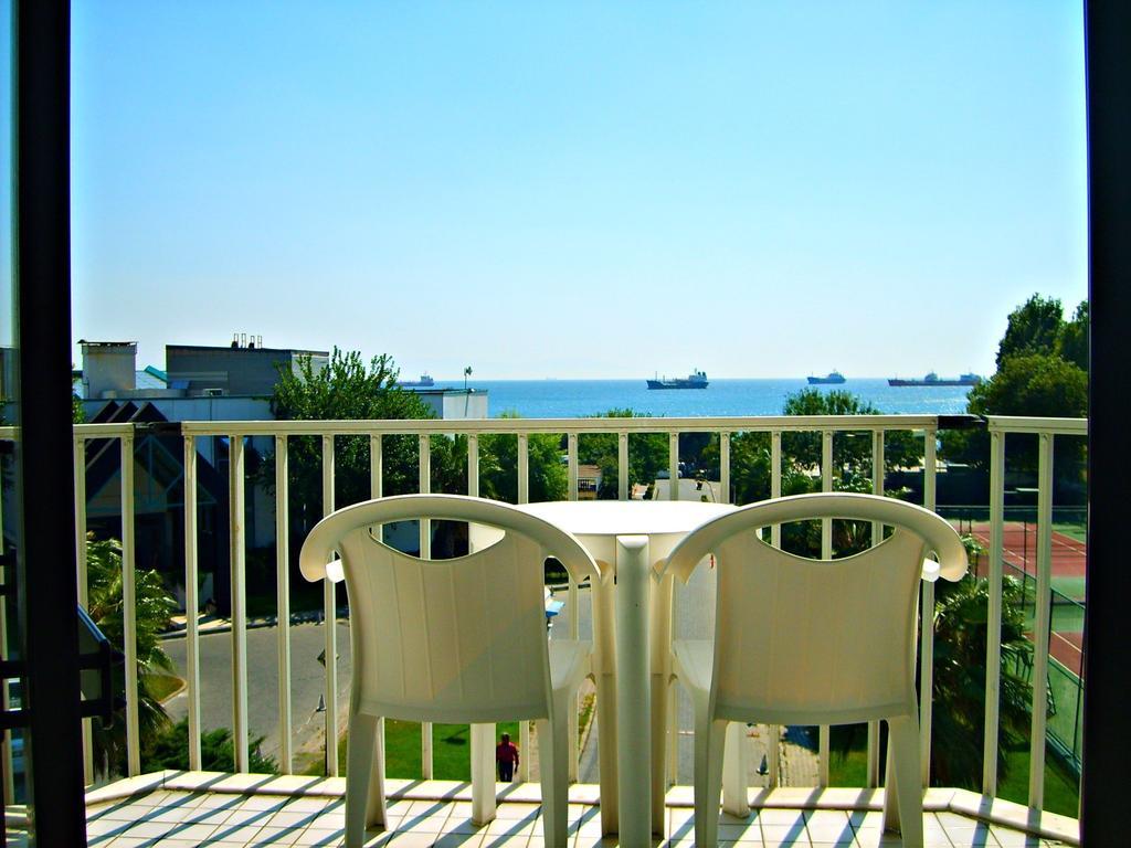 Atakoey Marina Hotel Стамбул Экстерьер фото