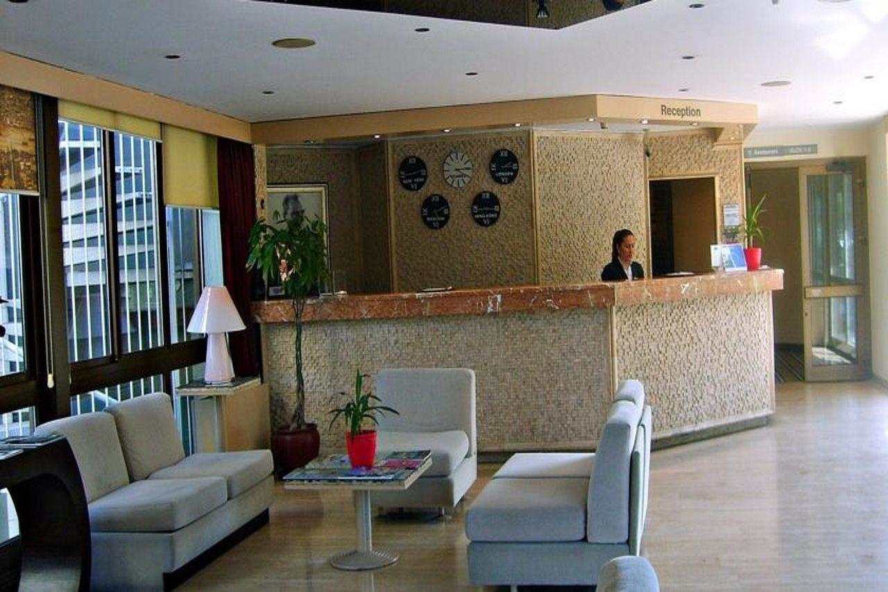 Atakoey Marina Hotel Стамбул Экстерьер фото