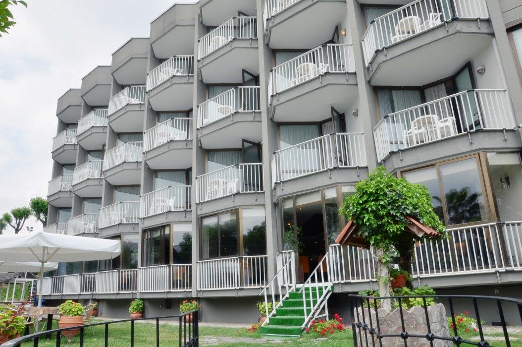 Atakoey Marina Hotel Стамбул Экстерьер фото